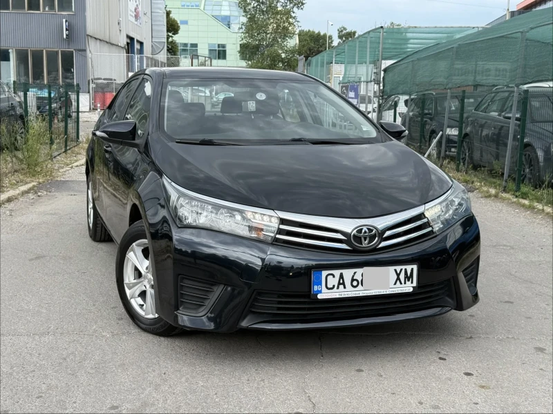 Toyota Corolla - 9600 € / 18775.97 лв. - 18757457 1 | Car24.bg Toyota Corolla - 9600 € / 18775.97 лв. - 18757457 1