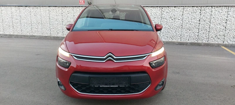 Citroen C4 Picasso 1.6 HDI EXCLUSIVE АВТОМАТИК - 5800 € - 32234801 1 | Car24.bg Citroen C4 Picasso 1.6 HDI EXCLUSIVE АВТОМАТИК - 5800 € - 32234801 1
