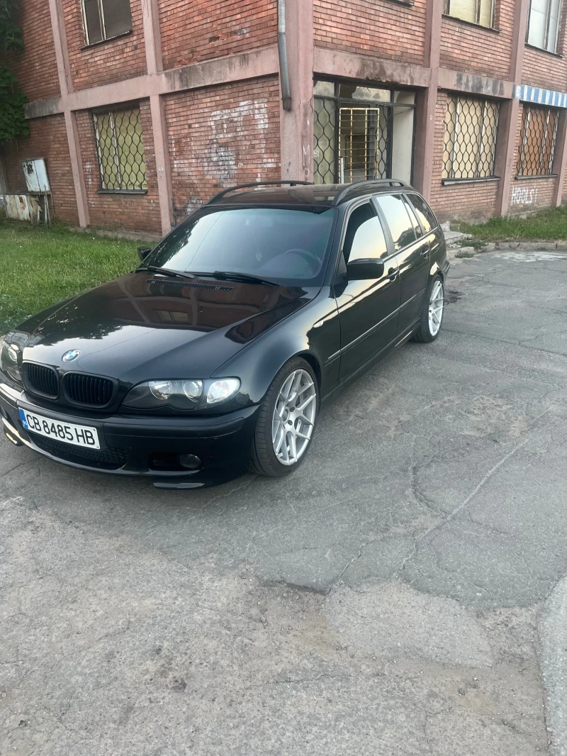 BMW 330 - 6200 € / 12126.15 лв. - 24614250 1 | Car24.bg BMW 330 - 6200 € / 12126.15 лв. - 24614250 1