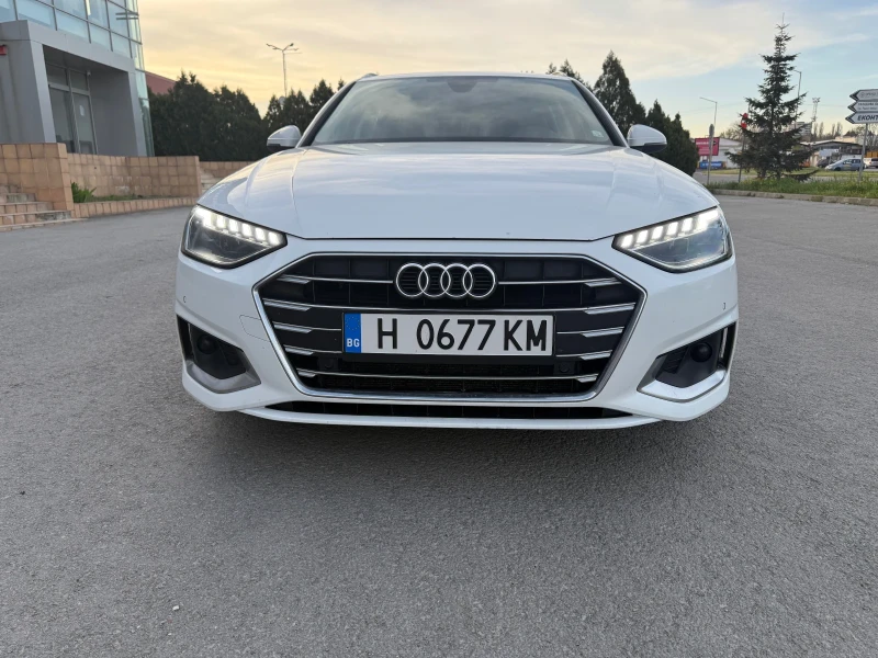 Audi A4 - 20499 € - 94663849 1 | Car24.bg Audi A4 - 20499 € - 94663849 1