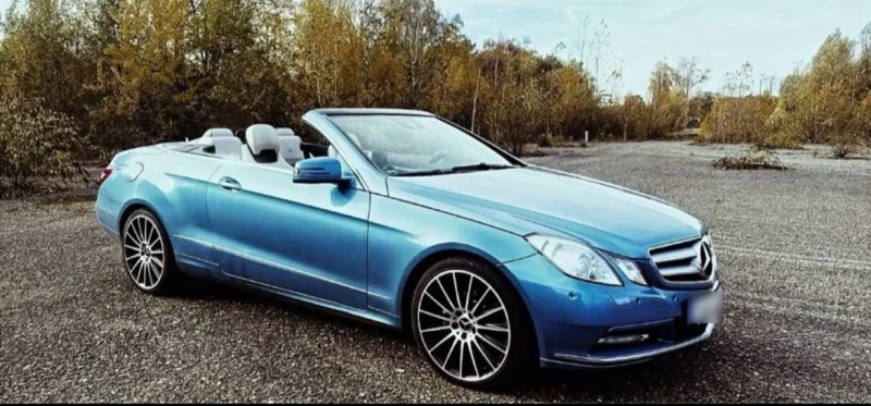 Mercedes-Benz E 220 Designo - 12000 € - 76707372 1 | Car24.bg Mercedes-Benz E 220 Designo - 12000 € - 76707372 1