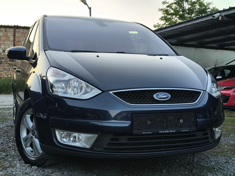 Ford Galaxy -2.0TDCI-140кс-6 скорости-7 места-КЛИМАТРОНИК-GHIA - 3250 € - 95544163 1 | Car24.bg Ford Galaxy -2.0TDCI-140кс-6 скорости-7 места-КЛИМАТРОНИК-GHIA - 3250 € - 95544163 1