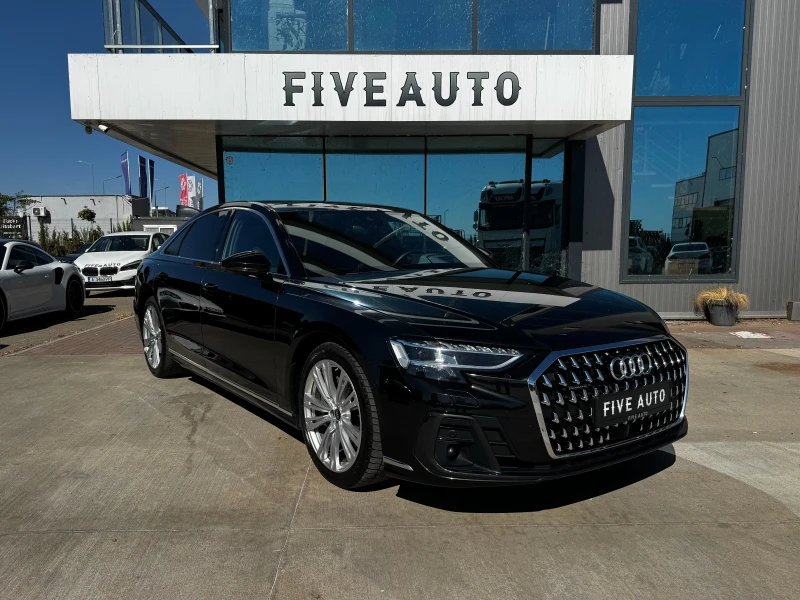 Audi A8 / Night Vision / B&O / Keyless / 360 / Soft Close/ - 50000 € - 73588417 1 | Car24.bg Audi A8 / Night Vision / B&O / Keyless / 360 / Soft Close/ - 50000 € - 73588417 1