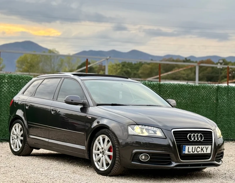 Audi A3 2.0TDi//S-LINE/DSG/NAVI/XENON/PANORAMA - 6990 € - 83154133 1 | Car24.bg Audi A3 2.0TDi//S-LINE/DSG/NAVI/XENON/PANORAMA - 6990 € - 83154133 1