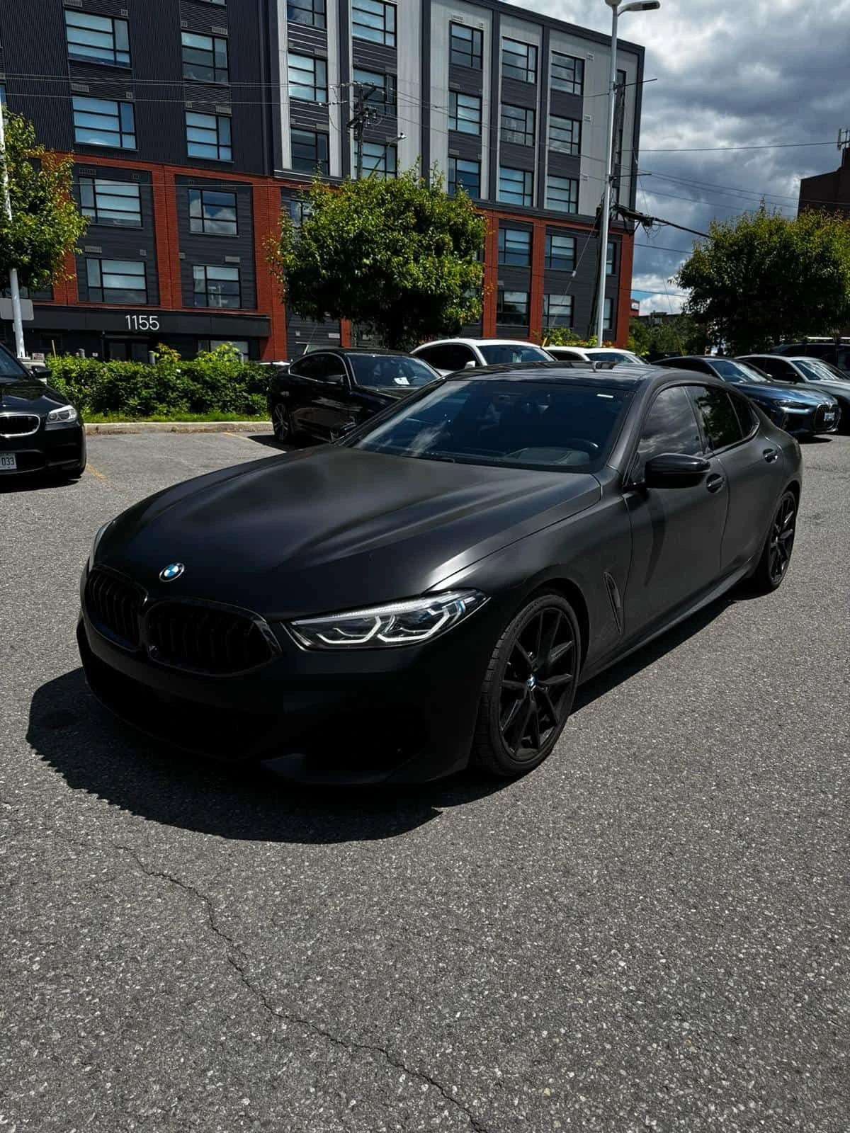 BMW 850 M850i xDrive CARFAX | Auto.bg — изображение 1 BMW 850 M850i xDrive CARFAX | Auto.bg — изображение 1