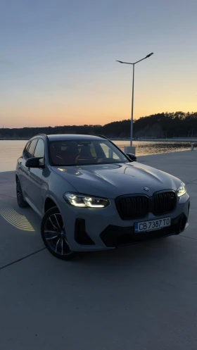 BMW X3 М40i - фабрична гаранция до 2029