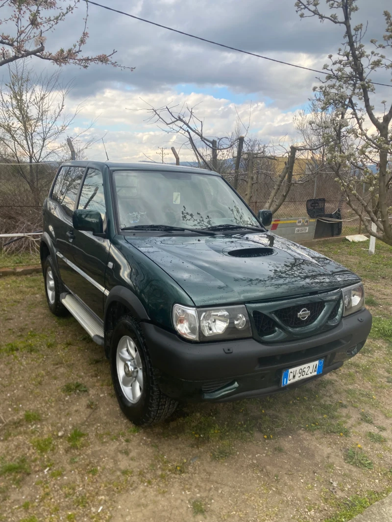 Nissan Terrano II - 5000 € / 9779.15 лв. - 87848463 1 | Car24.bg Nissan Terrano II - 5000 € / 9779.15 лв. - 87848463 1
