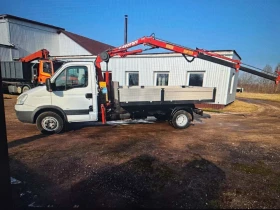 Iveco Daily 3, 0 кран самосвал | Auto.bg — изображение 2 Iveco Daily 3, 0 кран самосвал | Auto.bg — изображение 2