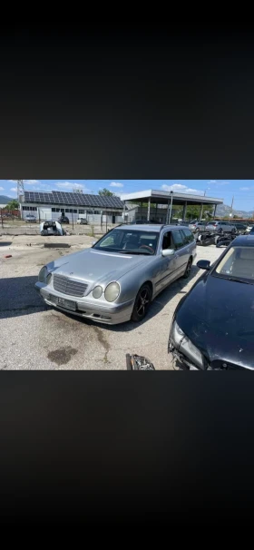 Mercedes-Benz E 270 W210 E270CDI - Car24.bg Mercedes-Benz E 270 W210 E270CDI