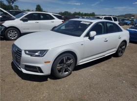 Audi A4 2.0Т QUATTRO / Sline / PREMIUM PLUS