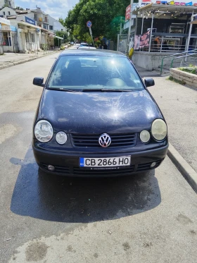 VW Polo 1.4 бензин