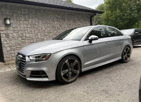 Audi S3 2.0T * PREMIUM PLUS * FACELIFT * СТОКОВА * CARFAX | Auto.bg — изображение 2 Audi S3 2.0T * PREMIUM PLUS * FACELIFT * СТОКОВА * CARFAX | Auto.bg — изображение 2