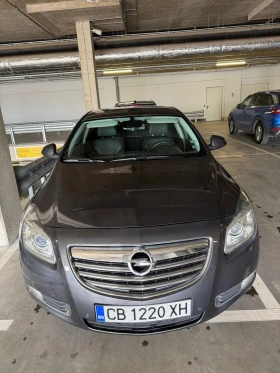 Opel Insignia - 9999 € / 19556.34 лв. - 75932719 6 | Car24.bg Opel Insignia - 9999 € / 19556.34 лв. - 75932719 6