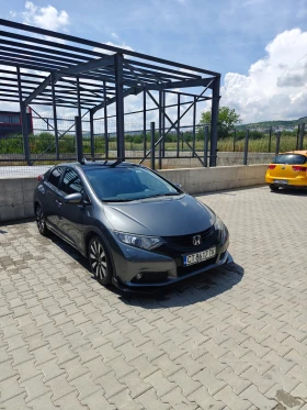 Honda Civic - 9777 € / 19122.15 лв. - 65080059 2 | Car24.bg Honda Civic - 9777 € / 19122.15 лв. - 65080059 2