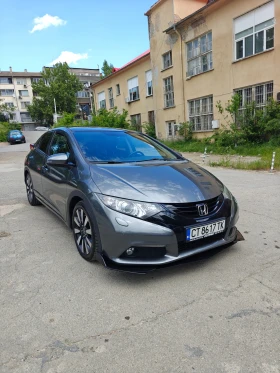 Honda Civic - 9777 € / 19122.15 лв. - 65080059 4 | Car24.bg Honda Civic - 9777 € / 19122.15 лв. - 65080059 4