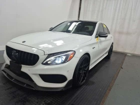 Mercedes-Benz C 400 AMG ПАКЕТ/CARFAX/ФИНАНСИРАНЕ