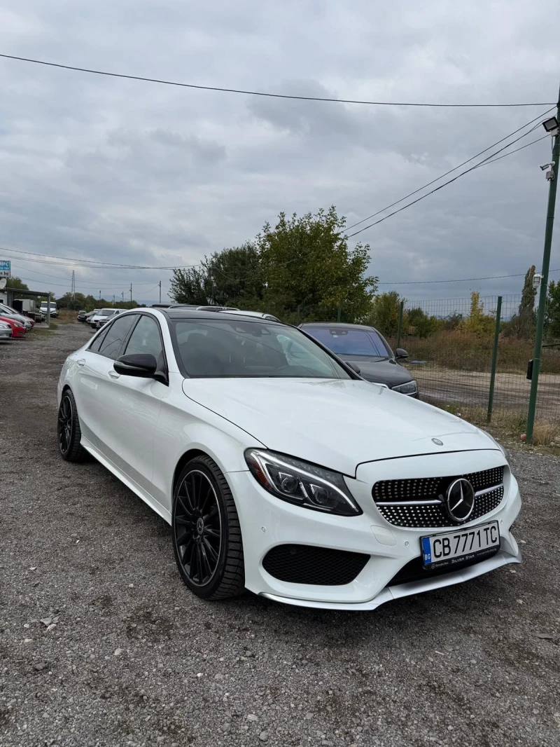 Mercedes-Benz C 450 AMG - 43500 лв. / 22241.20 € - 47032465 1 | Car24.bg Mercedes-Benz C 450 AMG - 43500 лв. / 22241.20 € - 47032465 1