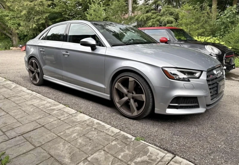 Audi S3 2.0T * PREMIUM PLUS * FACELIFT * СТОКОВА * CARFAX - 17750 € / 34715.98 лв. - 65463238 1 | Car24.bg Audi S3 2.0T * PREMIUM PLUS * FACELIFT * СТОКОВА * CARFAX - 17750 € / 34715.98 лв. - 65463238 1