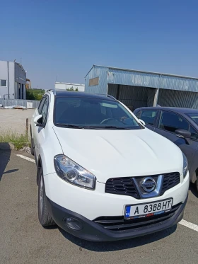 Nissan Qashqai + 2