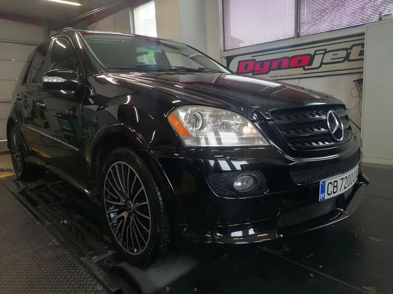 Mercedes-Benz ML 500 Kleemann ML 50K S8 - 15000 € / 29337.45 лв. - 63230107 1 | Car24.bg Mercedes-Benz ML 500 Kleemann ML 50K S8 - 15000 € / 29337.45 лв. - 63230107 1