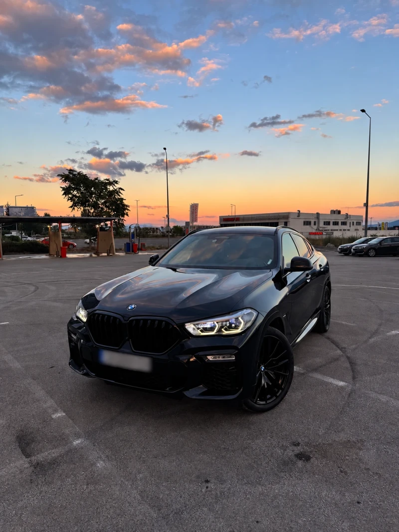 BMW X6 M50i - 58000 € - 52328741 1 | Car24.bg BMW X6 M50i - 58000 € - 52328741 1
