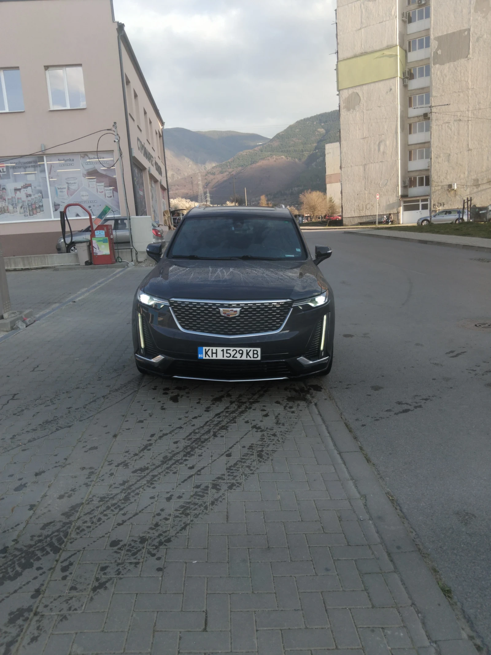 Cadillac XT6 xt6 | Auto.bg — изображение 1 Cadillac XT6 xt6 | Auto.bg — изображение 1