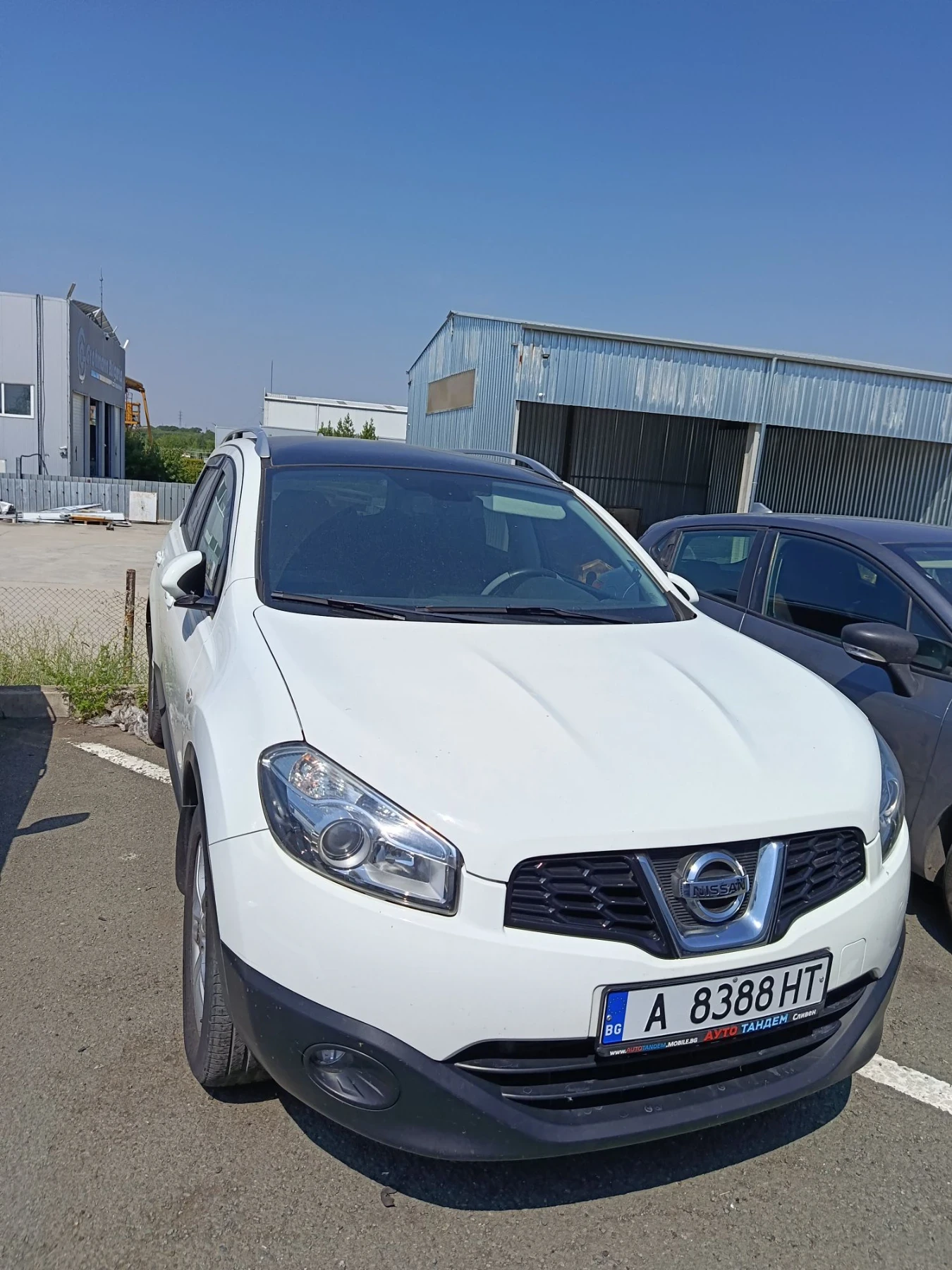 Nissan Qashqai + 2 | Auto.bg — изображение 1 Nissan Qashqai + 2 | Auto.bg — изображение 1