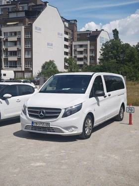 Mercedes-Benz Vito 114 Tourer 9 места
