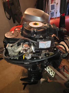 Извънбордов двигател Mercury undefined | Auto.bg — изображение 6 Извънбордов двигател Mercury undefined | Auto.bg — изображение 6