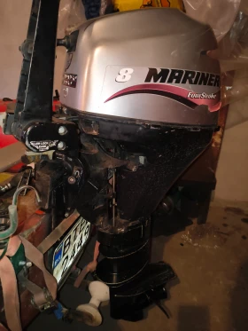 Извънбордов двигател Mercury undefined | Auto.bg — изображение 2 Извънбордов двигател Mercury undefined | Auto.bg — изображение 2