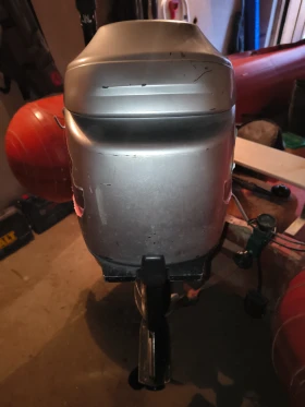 Извънбордов двигател Mercury undefined | Auto.bg — изображение 4 Извънбордов двигател Mercury undefined | Auto.bg — изображение 4