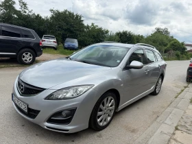 Mazda 6 2.0i AVTOMAT facelift TOP - Car24.bg Mazda 6 2.0i AVTOMAT facelift TOP