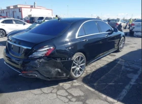 Mercedes-Benz S 560 Дистроник, АMG-pack, Burmester 4D, oбдух, масаж, п - 69900 лв. / 35739.30 € - 84599590 4 | Car24.bg Mercedes-Benz S 560 Дистроник, АMG-pack, Burmester 4D, oбдух, масаж, п - 69900 лв. / 35739.30 € - 84599590 4