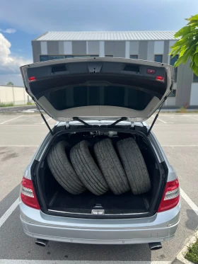 Mercedes-Benz C 320 CDI | Auto.bg — изображение 10 Mercedes-Benz C 320 CDI | Auto.bg — изображение 10