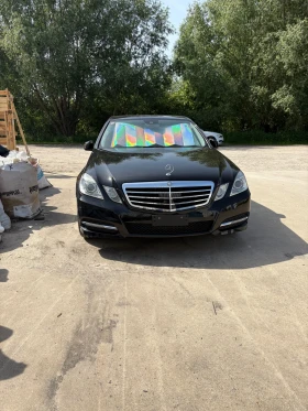 Mercedes-Benz E 350 - Car24.bg Mercedes-Benz E 350