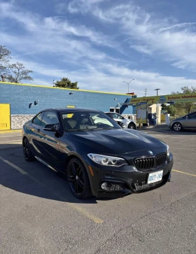 BMW 230 XDRIVE * M ПАКЕТ * CARPLAY * CAMERA * CARFAX *