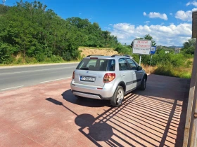 Suzuki SX4 undefined | Auto.bg — изображение 4 Suzuki SX4 undefined | Auto.bg — изображение 4