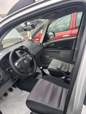 Suzuki SX4 undefined | Auto.bg — изображение 9 Suzuki SX4 undefined | Auto.bg — изображение 9