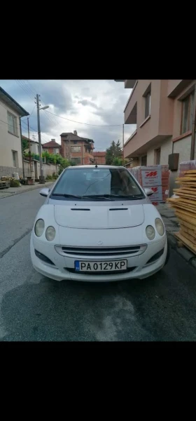 Smart Forfour - Car24.bg Smart Forfour