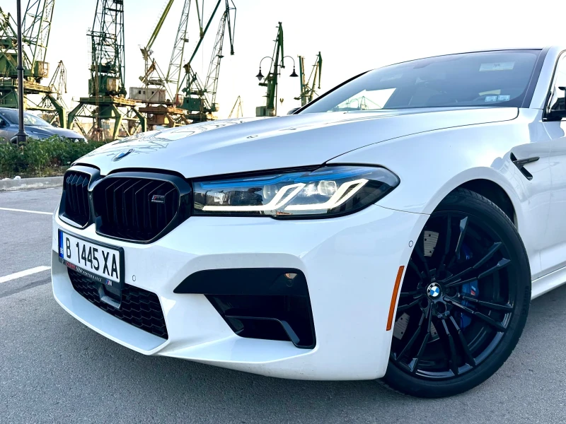 BMW M5 Competition REMOTE START - 66500 € / 130062.69 лв. - 14521256 1 | Car24.bg BMW M5 Competition REMOTE START - 66500 € / 130062.69 лв. - 14521256 1