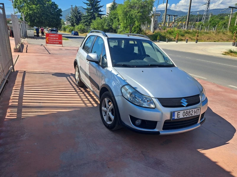 Suzuki SX4 - 3650 € / 7138.78 лв. - 65339067 1 | Car24.bg Suzuki SX4 - 3650 € / 7138.78 лв. - 65339067 1