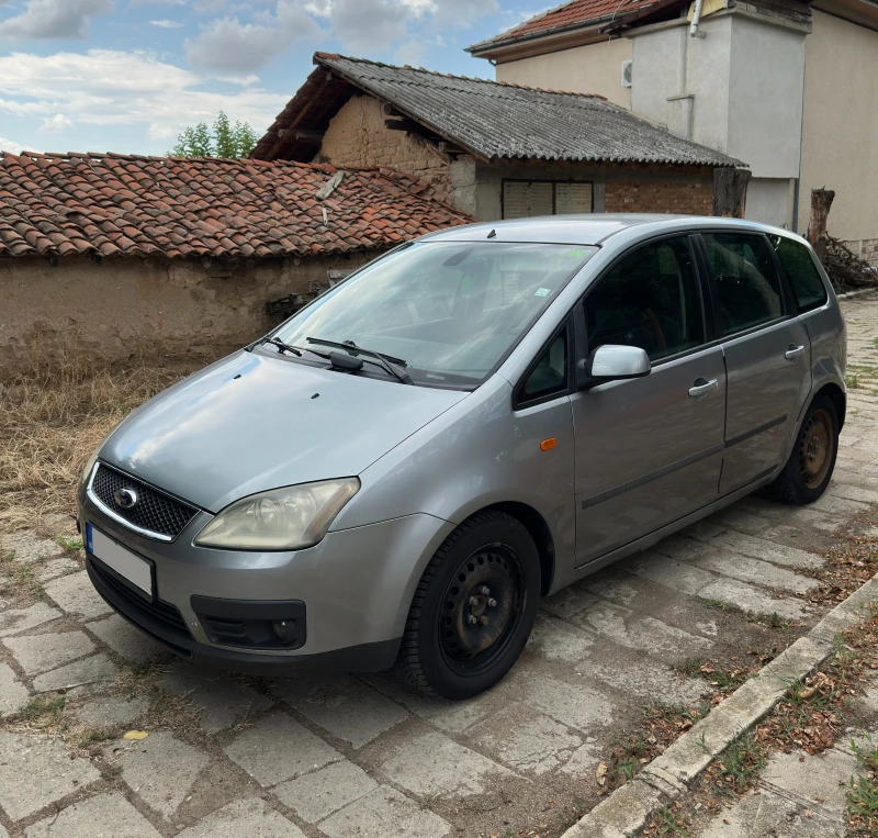 Ford C-max - 1300 € / 2542.58 лв. - 18329723 1 | Car24.bg Ford C-max - 1300 € / 2542.58 лв. - 18329723 1