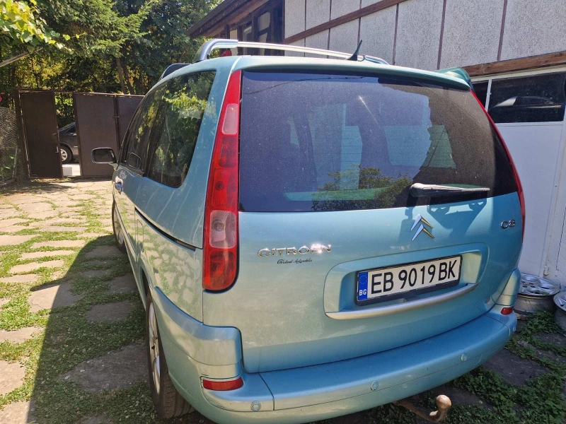 Citroen C8 - 2500 € - 80159257 1 | Car24.bg Citroen C8 - 2500 € - 80159257 1