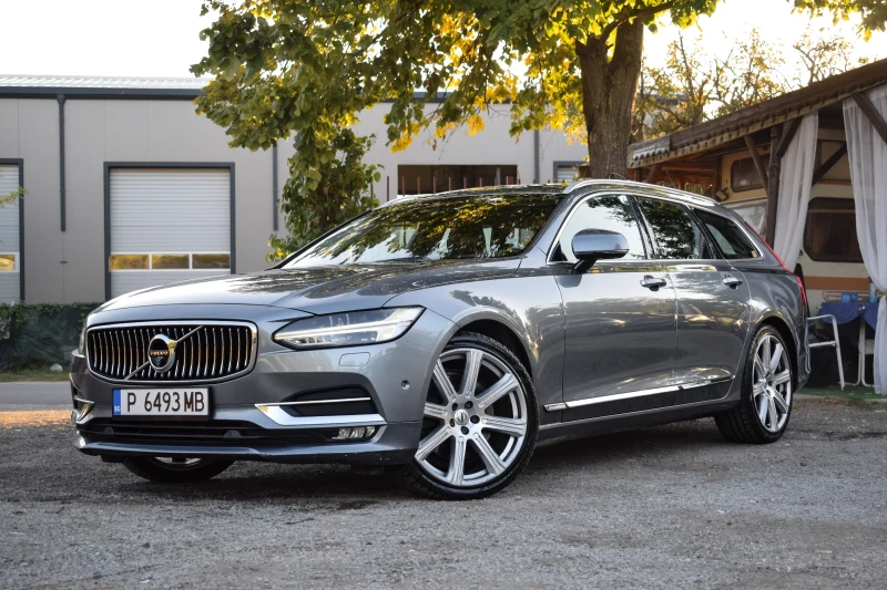 Volvo V90 D5 - 14300 € - 87453796 1 | Car24.bg Volvo V90 D5 - 14300 € - 87453796 1