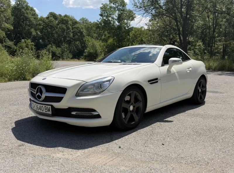 Mercedes-Benz SLK - 7999 € - 67151644 1 | Car24.bg Mercedes-Benz SLK - 7999 € - 67151644 1
