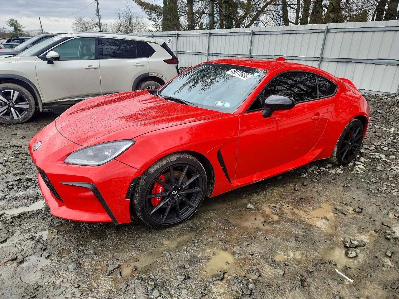Toyota GR86 Premium | Performance Package | Auto.bg — изображение 1 Toyota GR86 Premium | Performance Package | Auto.bg — изображение 1