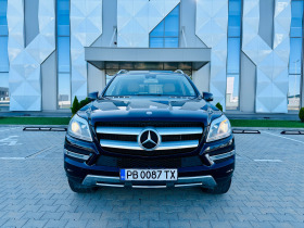 Обява за продажба на Mercedes-Benz GL 450 ~44 999 лв. - изображение 1