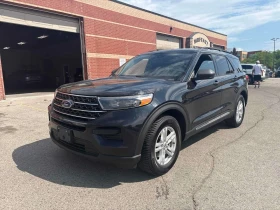 Ford Explorer XLT| ЗАДНА КАМЕРА| ПОДГРЕВИ| KEYLESS|