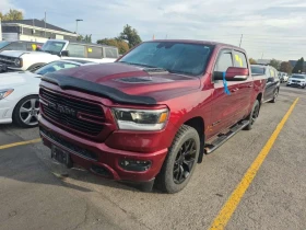 Dodge RAM 1500 * 4x4 Crew Cab 5'7 * CARFAX * ФИНАНСИРАНЕ *