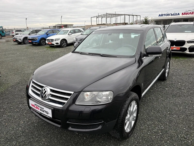 VW Touareg (КАТО НОВА) - 8900 лв. / 4550.50 € - 65803618 1 | Car24.bg VW Touareg (КАТО НОВА) - 8900 лв. / 4550.50 € - 65803618 1